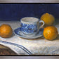 Oranges at Dusk
