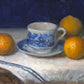 Oranges at Dusk