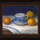Oranges at Dusk