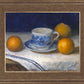 Oranges at Dusk