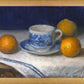 Oranges at Dusk