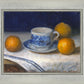 Oranges at Dusk