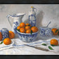 Delft and Oranges