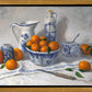 Delft and Oranges