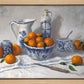 Delft and Oranges