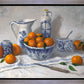 Delft and Oranges