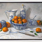 Delft and Oranges