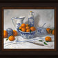 Delft and Oranges