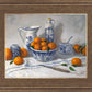 Delft and Oranges