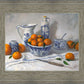 Delft and Oranges