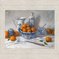 Delft and Oranges