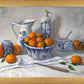 Delft and Oranges