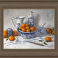 Delft and Oranges