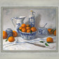 Delft and Oranges