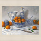 Delft and Oranges