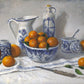 Delft and Oranges