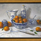 Delft and Oranges