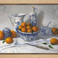 Delft and Oranges
