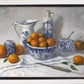 Delft and Oranges