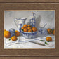Delft and Oranges