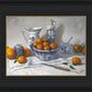Delft and Oranges