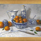 Delft and Oranges