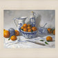 Delft and Oranges