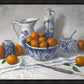 Delft and Oranges