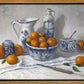 Delft and Oranges