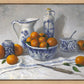 Delft and Oranges