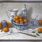 Delft and Oranges