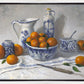 Delft and Oranges