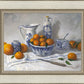 Delft and Oranges