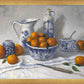 Delft and Oranges