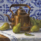 Copper and Pears