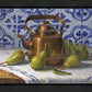 Copper and Pears