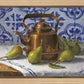 Copper and Pears