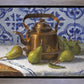 Copper and Pears