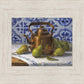 Copper and Pears