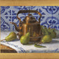 Copper and Pears