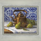 Copper and Pears