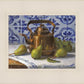 Copper and Pears