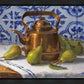 Copper and Pears