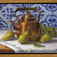 Copper and Pears