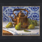 Copper and Pears