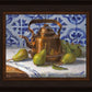 Copper and Pears