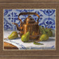 Copper and Pears