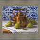 Copper and Pears