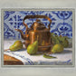 Copper and Pears