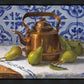 Copper and Pears